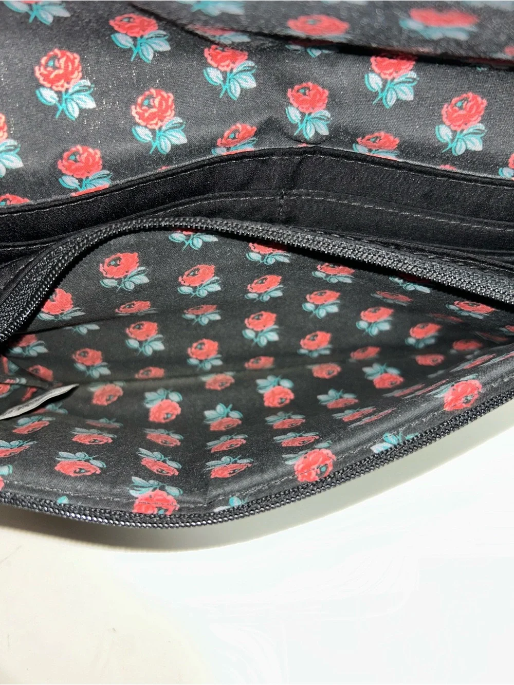 Vera Bradley Your Turn Rosewood Smartphone Wristlet 2 Used Wallet Wristlet 3 Set